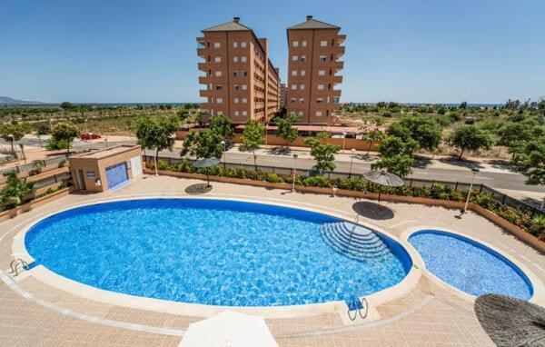 Apartamento Equipado En La Playa Torre La Sal Cabanes  Exterior foto
